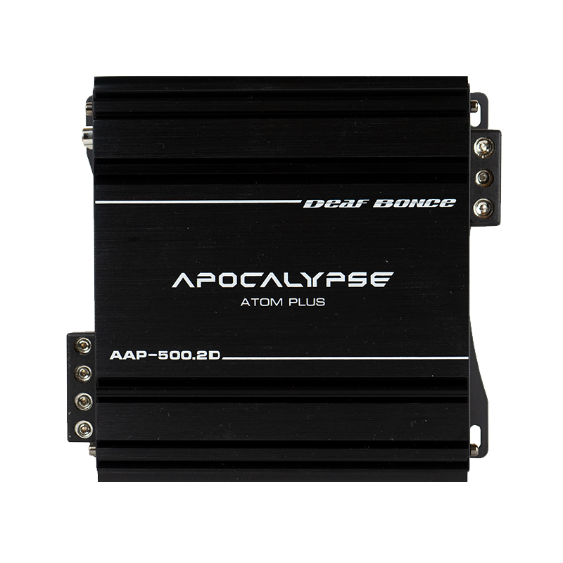 Усилитель Apocalypse AAP-500.2D 2-канальный