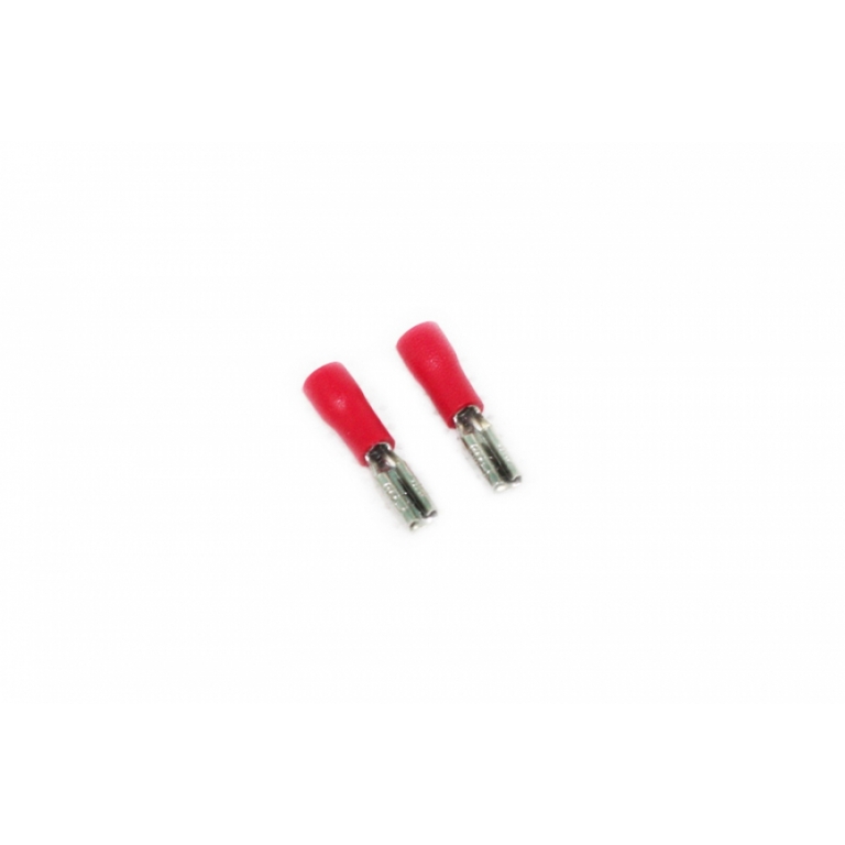 Клемма акустическая ACV RM37-1403 (W=3.2/22-16AWG) красная