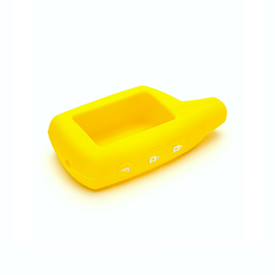 Чехол силиконовый Pandora DXL 3000 желтый
