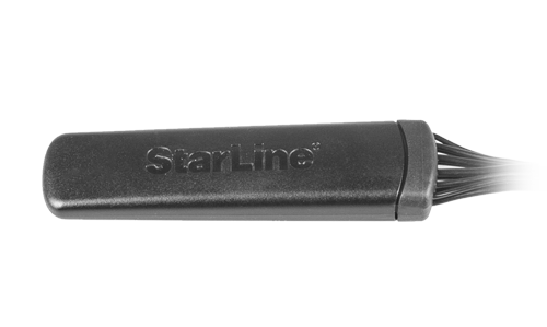 Подкапотный блок StarLine R4